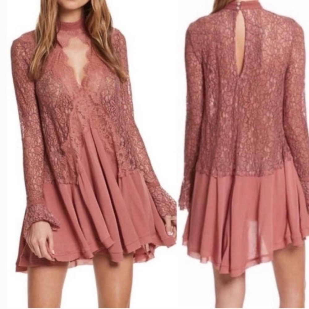 Free People Tunic Dress